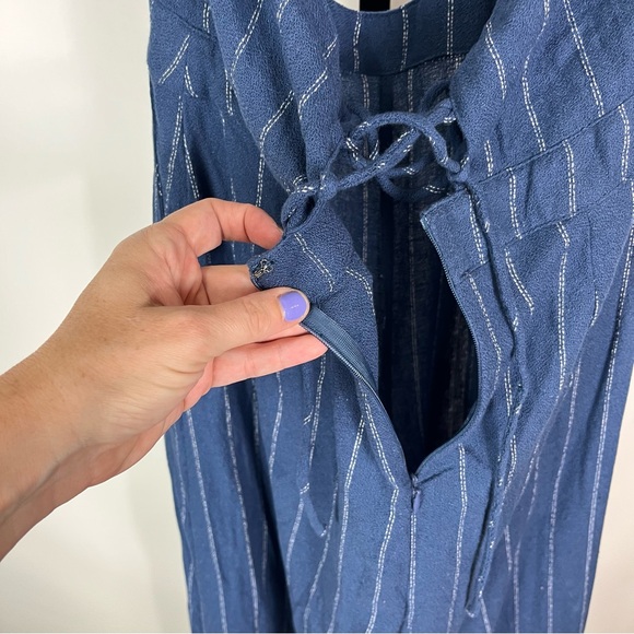 ASTR the Label Alexa Jumpsuit Size Large - Picture 5 of 9